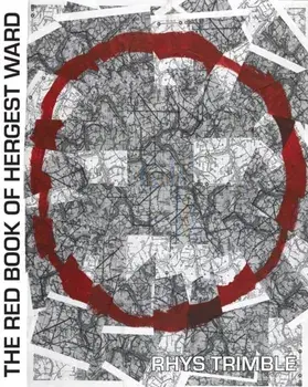 The Red Book of Hergest Ward, Paperback/Rhys Trimble