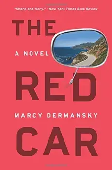 The Red Car, Paperback/Marcy Dermansky