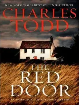 The Red Door: An Inspector Ian Rutledge Mystery, Paperback/Charles Todd