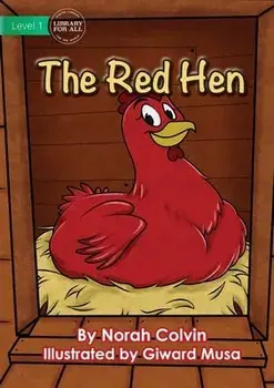 The Red Hen, Paperback/Norah Colvin