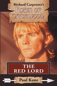 The Red Lord, Paperback/Paul Kane