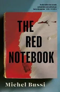 The Red Notebook, Paperback/Michel Bussi