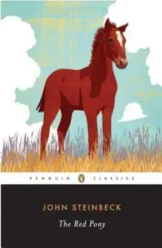 The Red Pony, Paperback/John Steinbeck