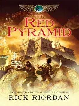The Red Pyramid, Hardcover/Rick Riordan