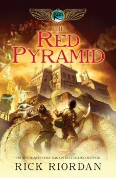 The Red Pyramid, Paperback/Rick Riordan