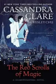 The Red Scrolls of Magic, Hardcover/Cassandra Clare