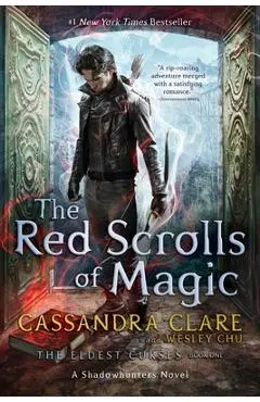 The Red Scrolls of Magic, Volume 1 - Cassandra Clare