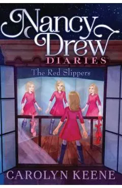 The Red Slippers, Volume 11 - Carolyn Keene