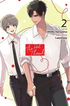 The Red Thread, Vol. 2, Paperback/Lazysheep