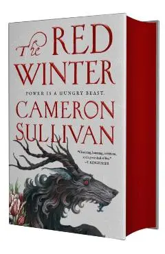 The Red Winter - Cameron Sullivan