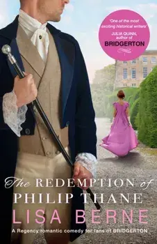 The Redemption of Philip Thane, Paperback/Lisa Berne