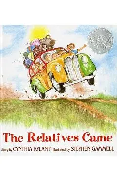 The Relatives Came - Cynthia Rylant