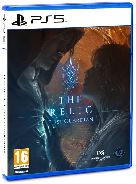 The Relic First Guardian