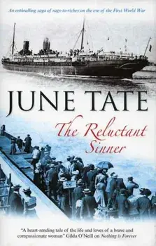 The Reluctant Sinner, Hardback/June Tate