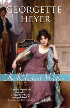 The Reluctant Widow, Paperback/Georgette Heyer