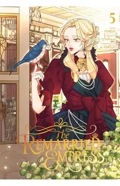 The Remarried Empress, Vol. 5 - Alphatart
