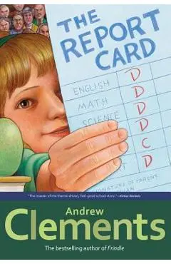 The Report Card - Andrew Clements