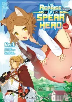 The Reprise Of The Spear Hero Volume 09: The Manga Companion, Paperback/Aneko Yusagi