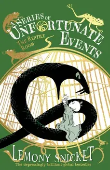 The Reptile Room, Paperback/Lemony Snicket