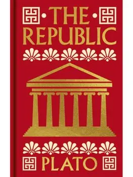 The Republic. Gilded Pocket Edition, Hardback/Plato