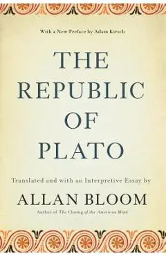 The Republic of Plato - Allan Bloom