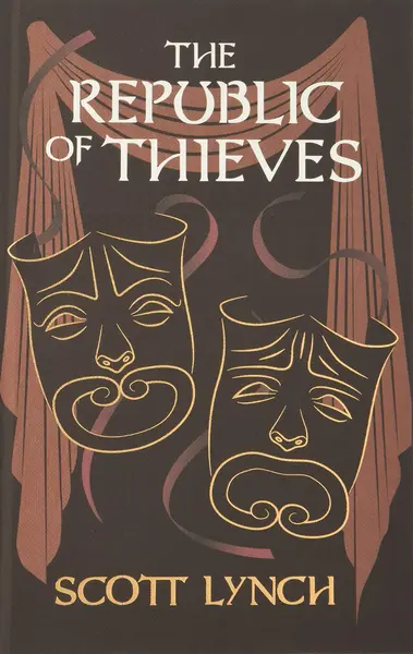 The Republic of Thieves | Scott Lynch
