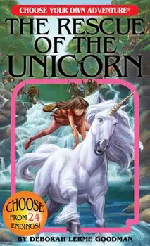 The Rescue of the Unicorn, Paperback/Deborah Lerme Goodman
