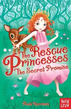The Rescue Princesses: The Secret Promise, Paperback/Paula Harrison