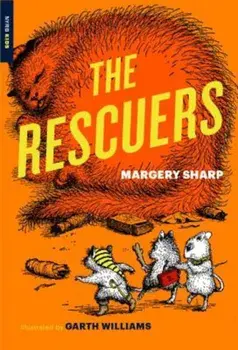 The Rescuers, Paperback/Margery Sharp