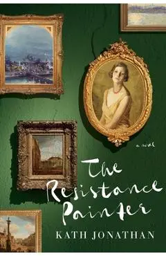 The Resistance Painter - Kath Jonathan