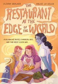 The Restaurant at the Edge of the World. Main, Paperback/Oliver Gerlach