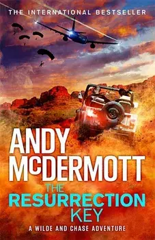 The Resurrection Key (Wilde/Chase 15), Hardcover/Andy McDermott