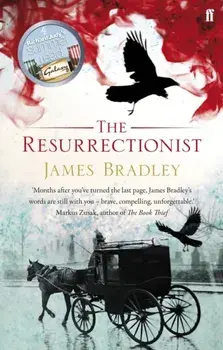 The Resurrectionist. Main, Paperback/James Bradley