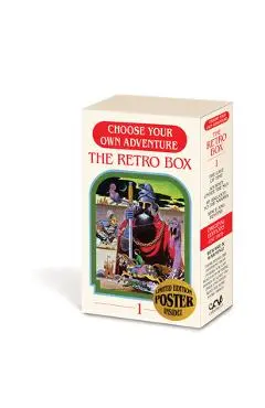 The Retro Box - Edward Packard