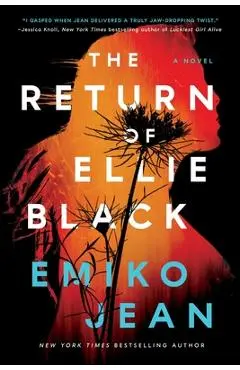 The Return of Ellie Black - Emiko Jean