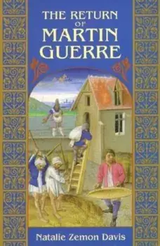 The Return of Martin Guerre, Paperback/Natalie Zemon Davis