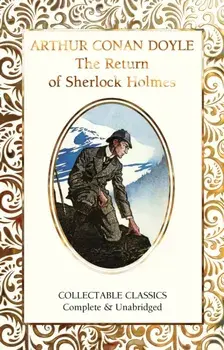 The Return of Sherlock Holmes, Hardcover/Arthur Conan Doyle