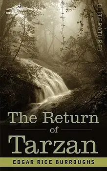 The Return of Tarzan, Paperback/Edgar Rice Burroughs