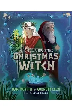 The Return of the Christmas Witch - Aubrey Plaza