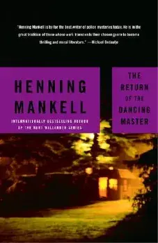 The Return of the Dancing Master, Paperback/Henning Mankell