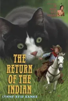 The Return of the Indian, Paperback/Lynne Reid Banks