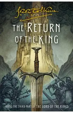 The Return of the King: Being the Third Part of the Lord of the Rings - J. R. R. Tolkien