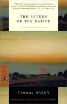 The Return of the Native, Paperback/Thomas Hardy