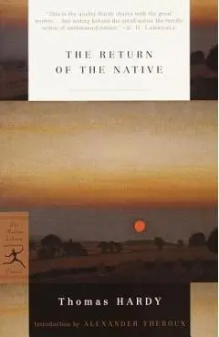 The Return of the Native - Thomas Hardy