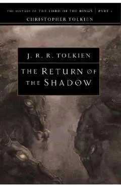 The Return of the Shadow, Volume 6 - Christopher Tolkien