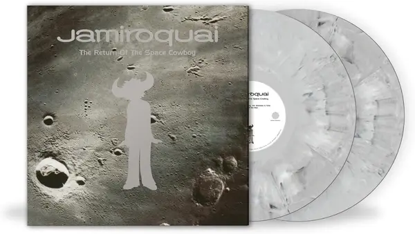 The Return Of The Space Cowboy (Moon Grey Marbled Vinyl, 30th Anniversary) | Jamiroquai