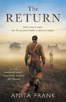 The Return, Paperback/Anita Frank