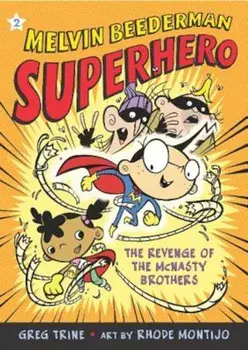 The Revenge of the McNasty Brothers, Paperback/Greg Trine