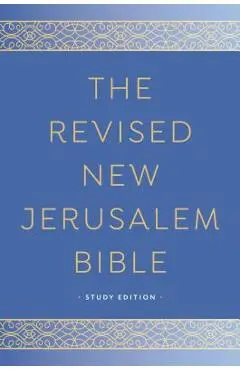 The Revised New Jerusalem Bible: Study Edition - Henry Wansbrough