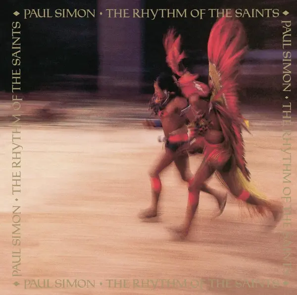 The Rhythm Of The Saints | Paul Simon